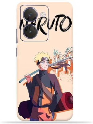 Gizmo Wraps Realme P3 Ultra 5g Mobile Skin(Naruto)