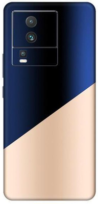 Vcare GadGets i QOO Neo 7 5G Mobile Skin(Multicolor)
