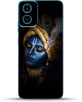 Designer Bazaar Moto G04 Mobile Skin(Multicolor)