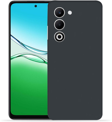 OggyBaba Oppo A5 5g Mobile Skin(Dark Grey Matte)