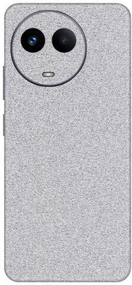 Vcare GadGets Realme 11 X 5G Mobile Skin(Silver)