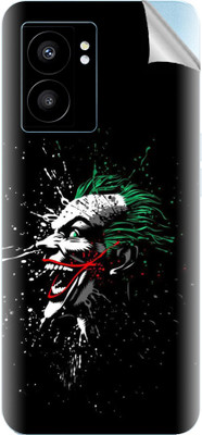 tiddler Oppo K10 5G Mobile Skin(Black)