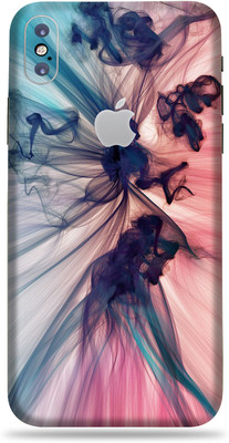 AsSkin Apple iPhone X Mobile Skin(Ultra Alone Artist Framed With High Matte Finish..)