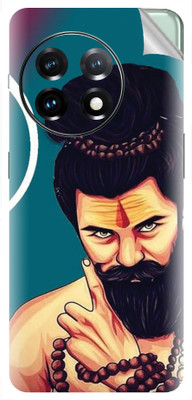 tiddler Oneplus 12 Mobile Skin(Blue)