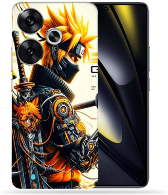 OggyBaba OggyBaba Poco F6 5g Mobile Skin(Kakashi Up3)