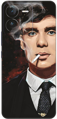 SKINADDA VIVO IQOO Z9X 5G Premium Vinyl Mobile Skin(Multicolor)