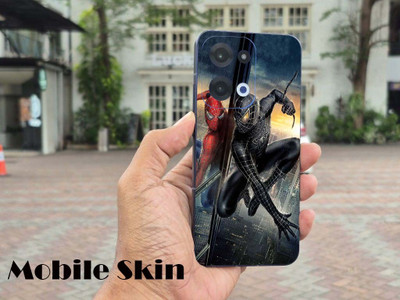 BUGGU Oppo Reno 13 5G Mobile Skin(Multicolor)