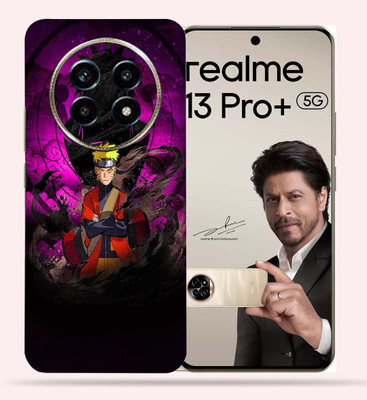 OggyBaba OggyBaba Realme 13 pro plus Mobile Skin(Shadow OF Kakashi)
