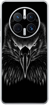 FCS Huawei Mate 50 Pro Printed Back skin Mobile Skin(Vulture)