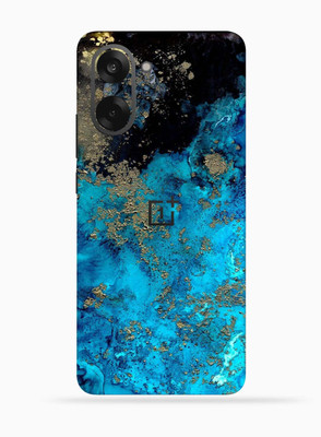 OggyBaba oneplus nord ce5 5g Mobile Skin(Blue Aqua)