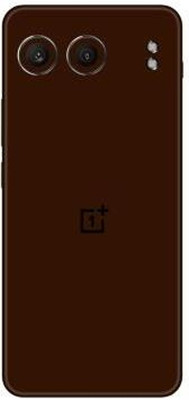 Vcare GadGets OnePlus Nord 4 5G (With Logo) Mobile Skin(Brown)