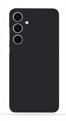 OggyBaba OggyBaba Samsung Galaxy S25 5g Mobile Skin(Matte-Black)