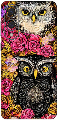 SKINADDA SAMSUNG GALAXY S25 EDGE 5G Premium Vinyl BACK 209 Mobile Skin(Multicolor)