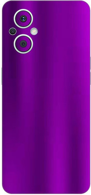 Vcare GadGets OPPO F21 Pro 5G Mobile Skin(Purple)
