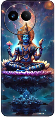 SKINFACTORY REALME 11X 5G Premium Mobile Skin(Multicolor)