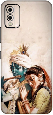 AMTHA AMTHA NOKIA C22 Mobile Skin(Multicolor)