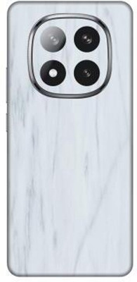 Vcare GadGets REDMI Note 14 Pro+ 5G Mobile Skin(White & Light Grey)