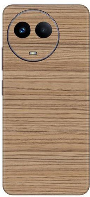 Vcare GadGets Realme 11 X 5G Mobile Skin(Wooden)