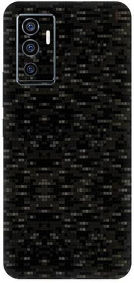 Vcare GadGets Y75 Mobile Skin(Tetris Mosaic)