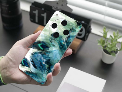 BUGGU OPPO FIND X8 PRO 5G Mobile Skin(Multicolor)