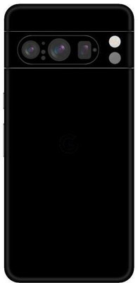 Vcare GadGets Pixel 8 Pro 5G With Logo Mobile Skin(Black)