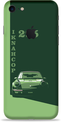 AsSkin Apple iPhone 7 Mobile Skin(295 Car Mobile Skin With Glossy Matte Finish)