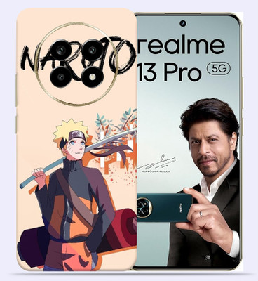 OggyBaba Realme 13 pro 5g Mobile Skin(Naruto)