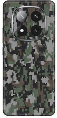 Vcare GadGets REDMI Note 14 Pro+ 5G Mobile Skin(Multicolor)