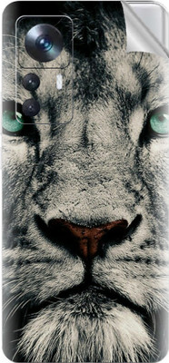 tiddler Xiaomi 12T Pro Mobile Skin(Black)