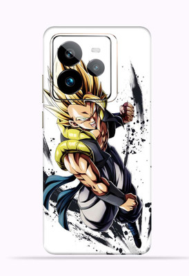 Mclaxa Realme GT 7 pro 5g Mobile Skin(Gogeta)