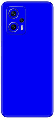 Vcare GadGets Poco X4 GT 5G Mobile Skin(Blue)