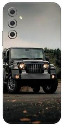 Vcare GadGets Galaxy A34 (5G) Mobile Skin(Multicolor)