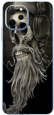 Toppings Motorola Huawei Enjoy 50z Mobile Skin(Multicolor)