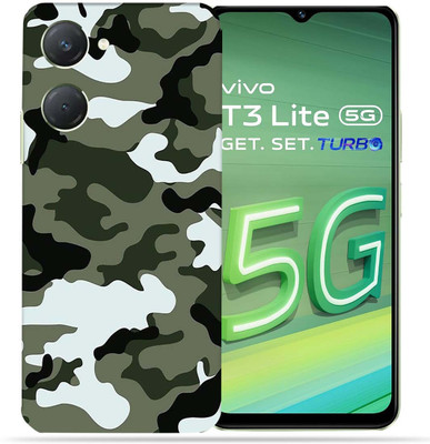 OggyBaba OggyBaba Realme Narzo 70x 5g Mobile Skin(Camo Winter)