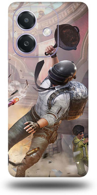Mclaxa OPPO A3x 5g Mobile Skin(Pan Fight)