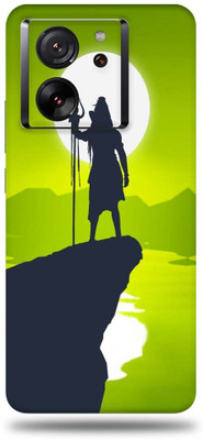 Mclaxa Xiaomi 13T Mobile Skin(Peaceful Mahadev)