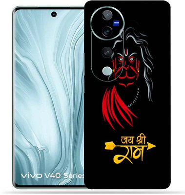 OggyBaba OggyBaba Vivo V40 Mobile Skin(Ram Hanumaan)