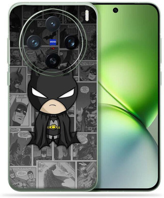 OggyBaba Vivo X200 5g Mobile Skin(Comic-Batman)