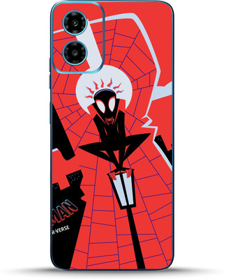 Designer Bazaar Moto G04 Mobile Skin(Multicolor)