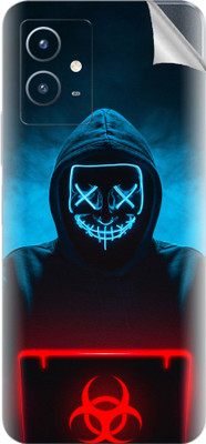 tiddler Vivo Y30 5G Mobile Skin(Multicolor)