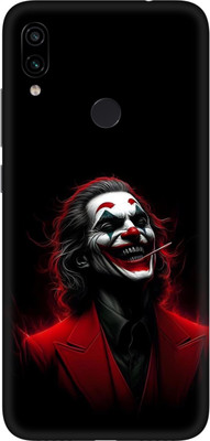 ScreenMart Xiaomi Redmi Note 7S Mobile Skin(Multicolor)