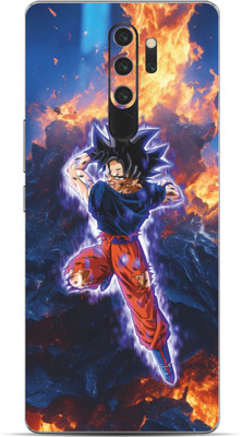 VYBE The Smart Choice Redmi 8Pro Kakashi Mobile Skin Mobile Skin(Rose quartz 18)