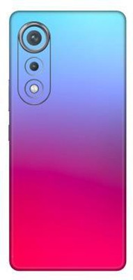 Vcare GadGets Pova Curve (5G) Mobile Skin(Multicolor)