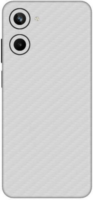Vcare GadGets Realme 10 Pro 5G Mobile Skin(White)