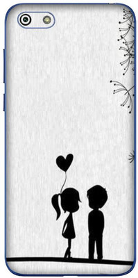 Toppings Huawei Y5 Prime (2018) Mobile Skin(Multicolor)