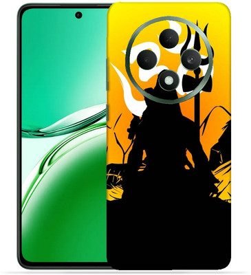 OggyBaba OggyBaba Oppo F27 Mobile Skin(Om Shiva)