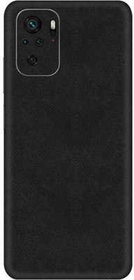 Vcare GadGets Redmi Note 10 S Mobile Skin(Black)