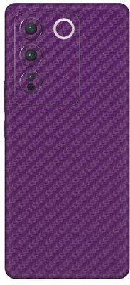 Vcare GadGets V27 Pro 5G Mobile Skin(Purple)