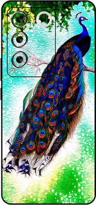 wrap craft VIVO V27 5G Premium Vinyl Mobile Skin(Multicolor)