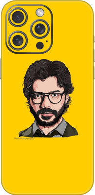 Mobotize Apple iPhone 15 Pro Max Mobile Skin(Multicolor)